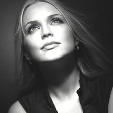 Схема вышивки «Алёна Ланская»