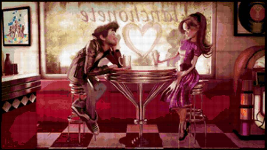 Влюбился - люди, картинка - предпросмотр