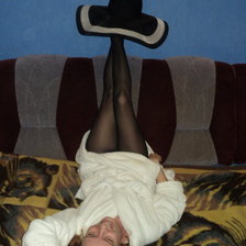 Схема вышивки «Ножки»