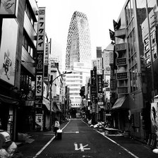 Ночной Токио