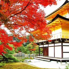 Золотой павельон