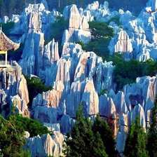 Схема вышивки «Шилин»