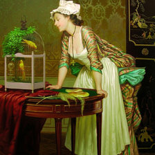 Схема вышивки «№363683»