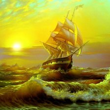 Схема вышивки «№363742»