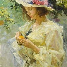 Схема вышивки «№363770»