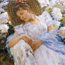 утренний сон