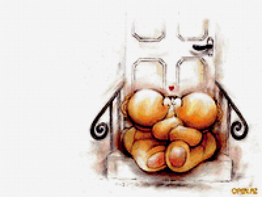 мишки - предпросмотр