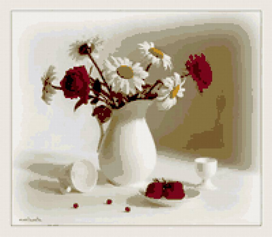 натюрморт - натюрморт - предпросмотр