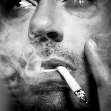 Схема вышивки «Роберт Дауни мл.»