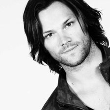 Схема вышивки «Джаред Падалеки»