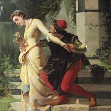 Схема вышивки «courtship6»