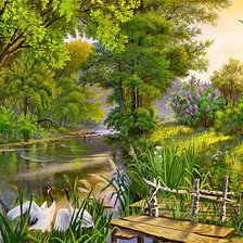 Схема вышивки «№364501»