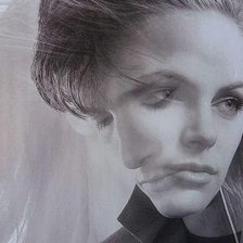 Схема вышивки «одно целое»