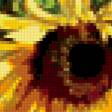 Предпросмотр схемы вышивки «подсолнухи» (№364614)