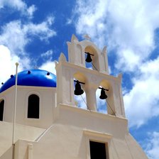 Схема вышивки «санторини»