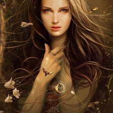 Схема вышивки «№364896»