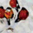 Предпросмотр схемы вышивки «снегири» (№365043)