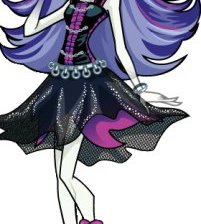 Схема вышивки «спектра Вондергейст»