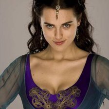 Схема вышивки «Моргана»