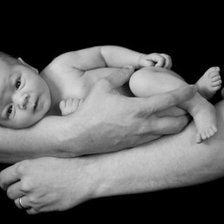 Схема вышивки «Ребенок»