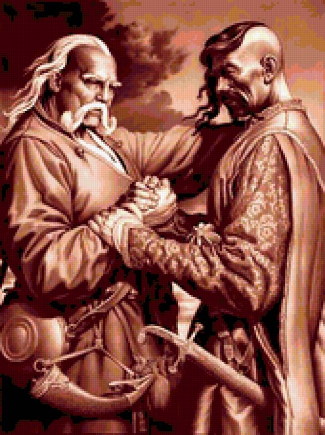 Тарас Бульба - предпросмотр