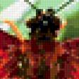 Предпросмотр схемы вышивки «бабочка» (№365159)