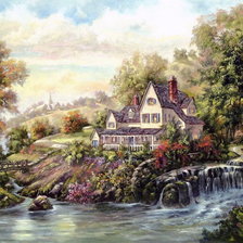 Схема вышивки «№365248»