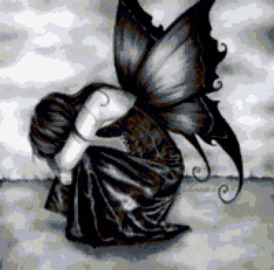 ангел - предпросмотр