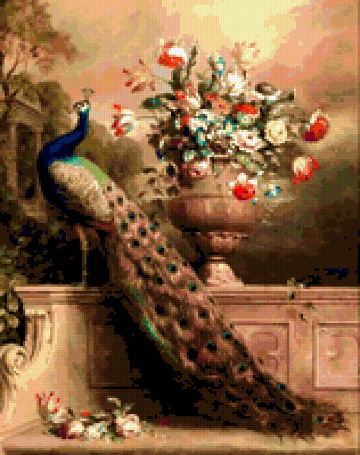 ПАВЛИН - предпросмотр