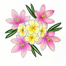 Схема вышивки «№365329»