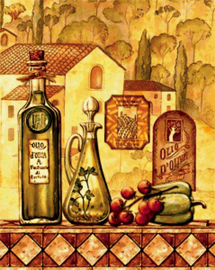 сюжет для кухни - предпросмотр