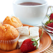 Схема вышивки «натюрморт»