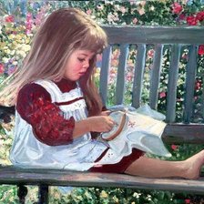 Схема вышивки «№365418»