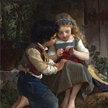 Схема вышивки «№365419»