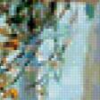 Предпросмотр схемы вышивки «Ожидание» (№365443)