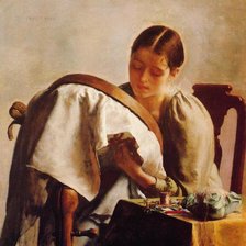 Схема вышивки «№365464»