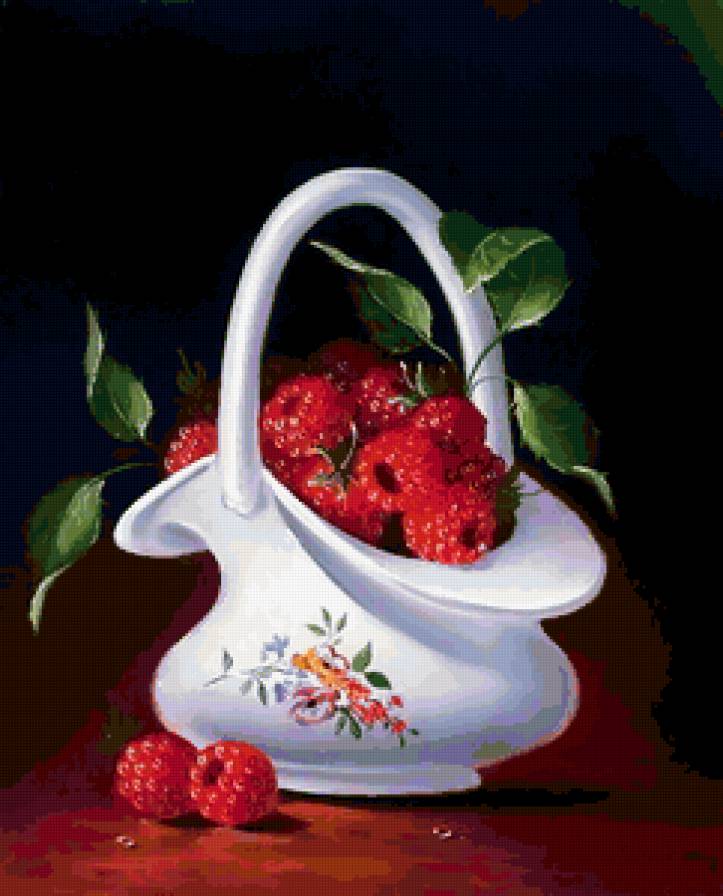 Сладка ягода - натюрморт - предпросмотр