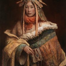 Схема вышивки «№365480»