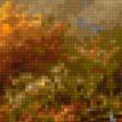 Предпросмотр схемы вышивки «осень золотая» (№365651)