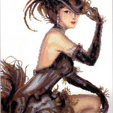 Схема вышивки «№365783»