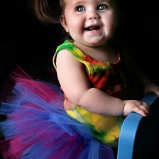 Схема вышивки «Дитё»