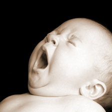 Схема вышивки «Сонная манюня»