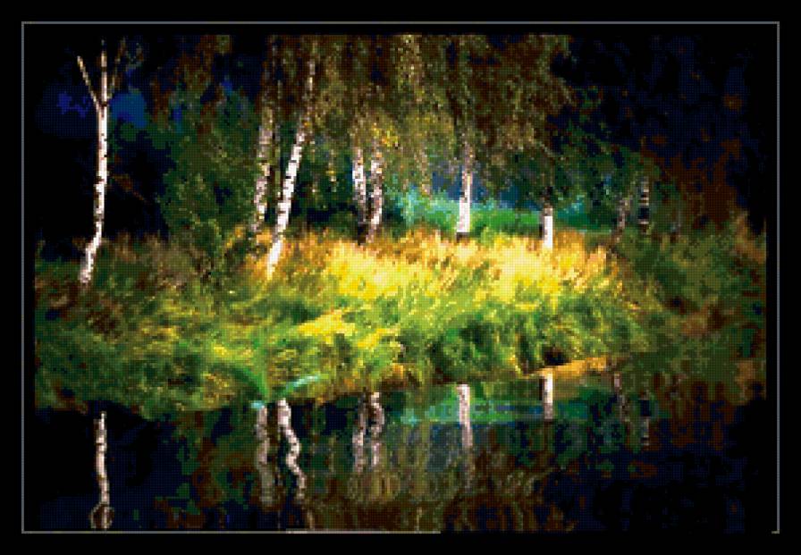 волшебный берег - предпросмотр