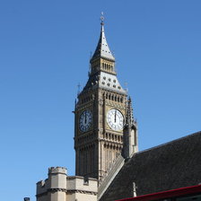 Схема вышивки «Лондон»