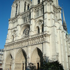 Схема вышивки «Paris»