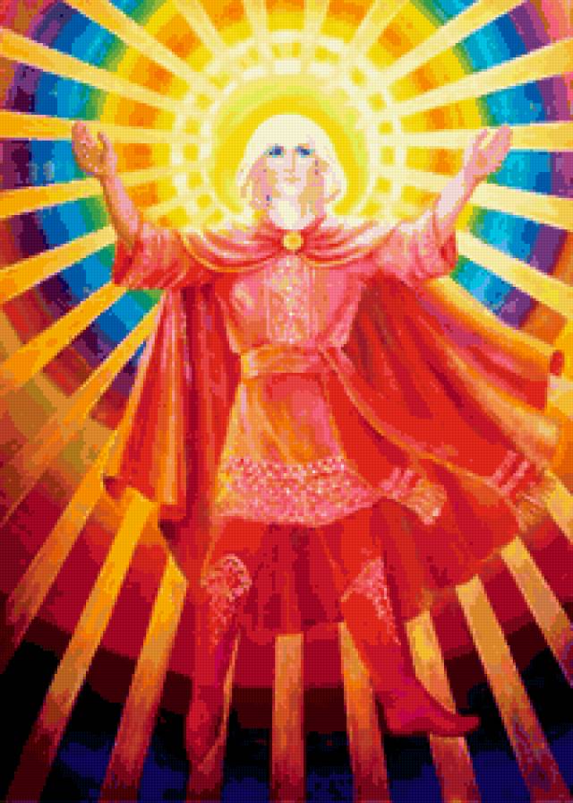 Ярило - бог - предпросмотр