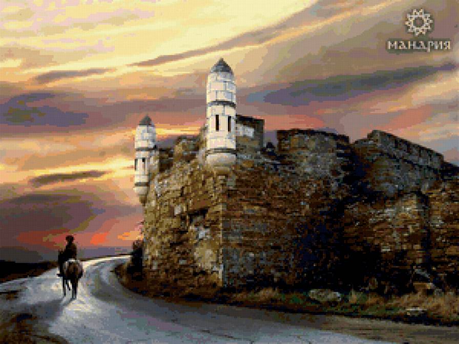 Еникале - крепость, крым, керчь - предпросмотр