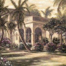 Схема вышивки «картина»