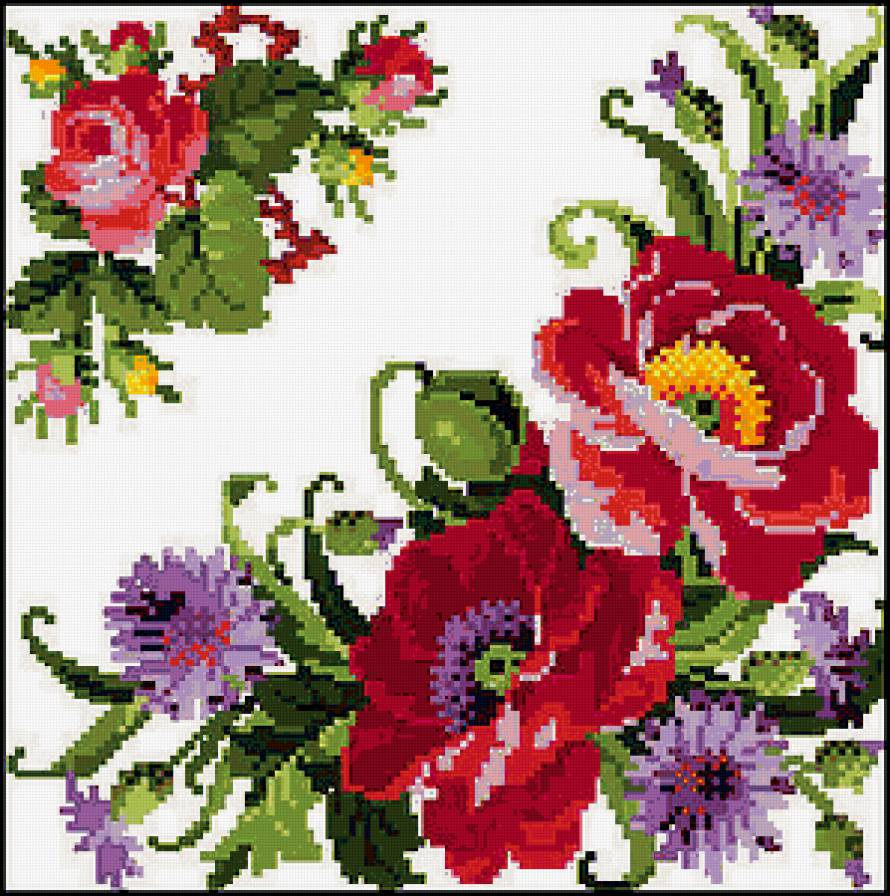 сюжет для подушки - предпросмотр