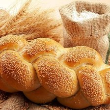 Схема вышивки «Хлебный натюрморт»